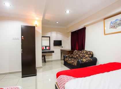 SUPER OYO 89549 Casavilla Hotel (city Centre) Taiping