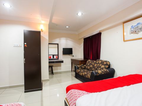 SUPER OYO 89549 Casavilla Hotel (city Centre) Taiping