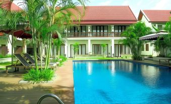 Sunrise Garden House - Luang Prabang