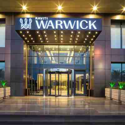 Naviti Warwick Dammam Hotel Exterior