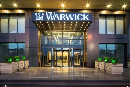 Naviti Warwick Dammam