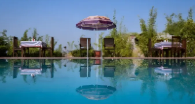 Sultan Bagh Resort by the Sky Imperial