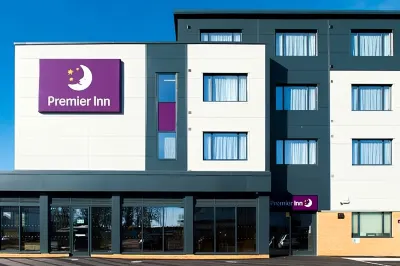 Premier Inn Ringwood Hotels in Ashley Heath
