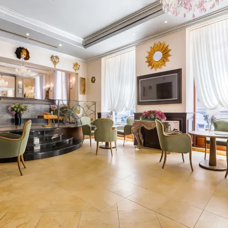 Hotel Caruso Old Town Отели рядом с достопримечательностью «Концертный и выставочный зал Rudolfinum»