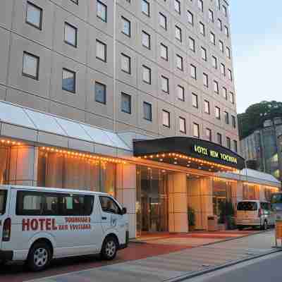 ホテルニューヨコスカ Hotel Exterior