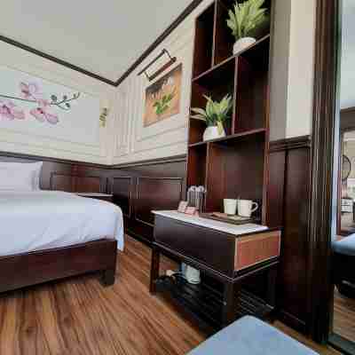 Orchid Trendy Cruise Rooms