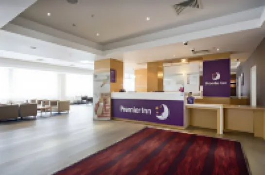 Premier Inn Derby CC Riverlights Hotels in Derby