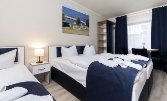 Aparthotel Stralsund Studios Und Apartments