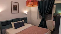 Aux Écuries des Pres Các khách sạn ở Nogent-sur-Seine