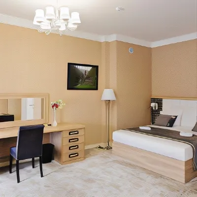 Hotel Dona Isaeva Hotel in zona Aeroporto di Groznyj-Severnyj