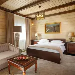 Tseleevo Club & Resort Country Hotel Hotels near Spa Club FoxLodge
