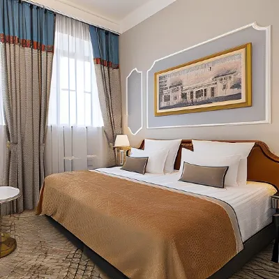 Butik-Otel Lermontovskie Vanny Boutique-Hotel