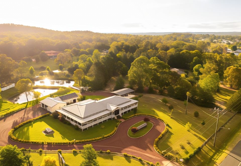 hotel overview picture