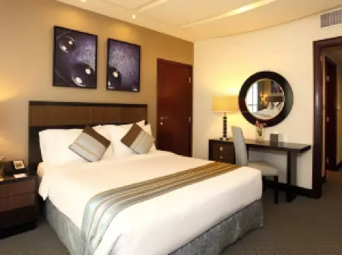 Al Ghufran Safwah Hotel Makkah