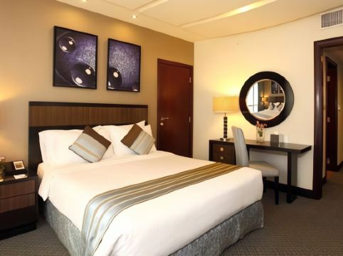 Al Ghufran Safwah Hotel Makkah