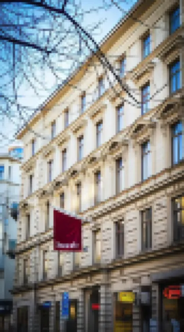 Scandic No 53 Hotel berhampiran Norrmalm