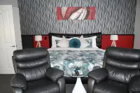 Birchwood Manor Hoteller i Waikiwi