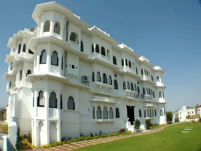 Karohi Haveli - A Heritage Hotel