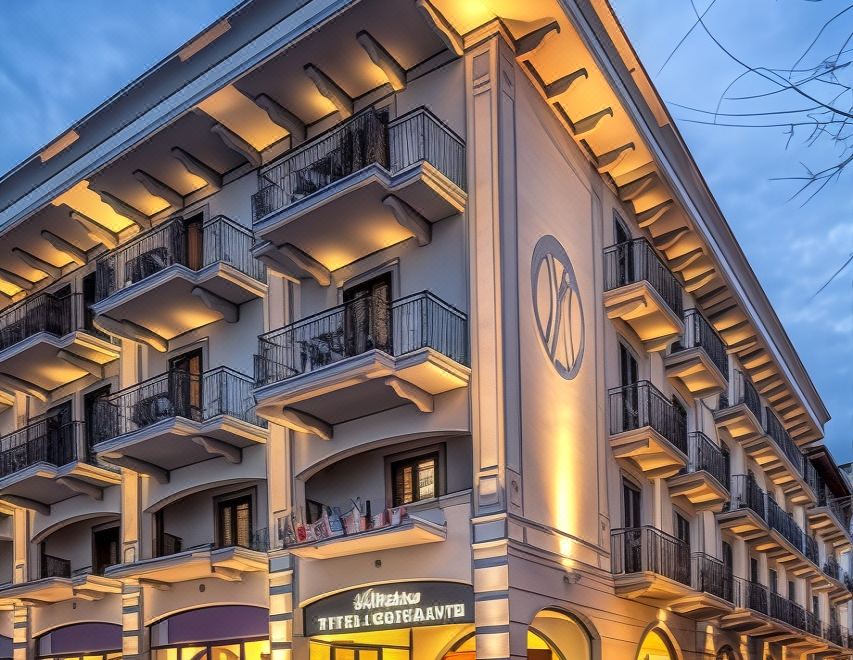 hotel overview picture