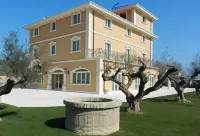 Hotel Villa Michelangelo Hotel di Citta' Sant'Angelo