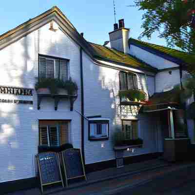 The Bridge Hotel Exterior