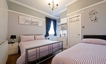 Rossall House , for Families & Couples