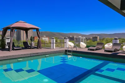 Ecohotel Talca Hotels near Las Rastras 2 Park