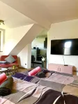 Zuhause im Ruhrgebiet 2 Mit Balkon Hotel dekat Libori Kapelle Feldhausen