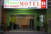 Persona Motel Hotel di Merbok