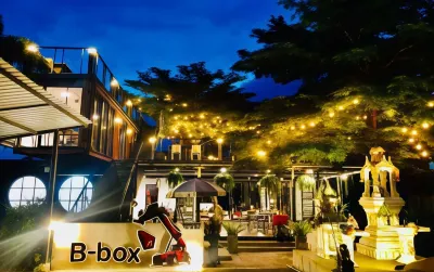 The b Ranong Trend Hotel Hotels in 