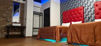Hotel Maquiavelo Solo Adultos Các khách sạn ở 