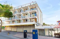 New Kensington Apartments - Econotels - Balkon