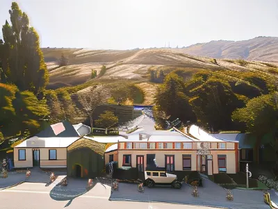 Cardrona Hotel Các khách sạn ở 