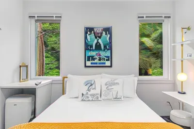 Darth Vader's Death Star Suite Hotels in 