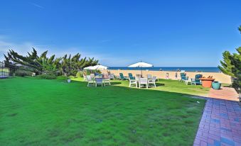 Oceanfront Resort Studio on Virginia Beach!