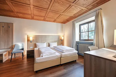 Hotel Schleuse Các khách sạn ở Obermenzing