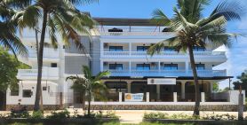 Diani Palm Resort and Apartments