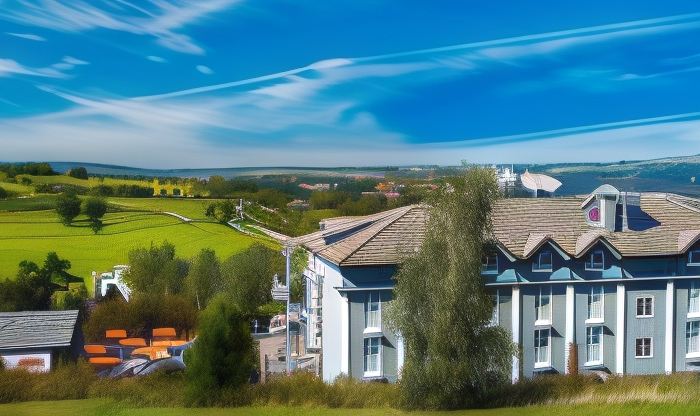 Hotel du Golf