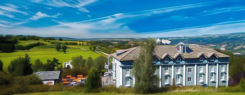 Hotel du Golf