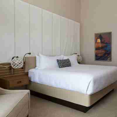 Newport Marriott Hotel & Spa Rooms