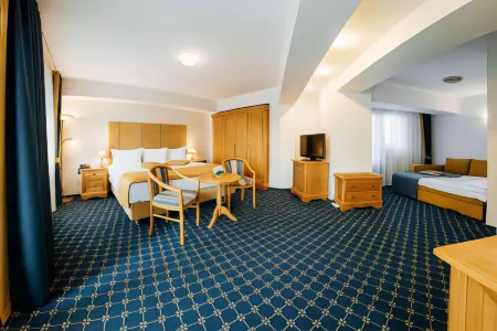 Best Western Bucovina-Club de Munte