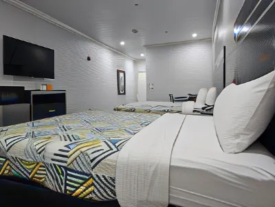 Motel 6 Houston, TX – Hwy 249 And Fallbrook Hotels in Houston