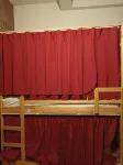 Bed 8 in a 6-Bed Mixed Dormitory Room Hotels near National Palace of Pena