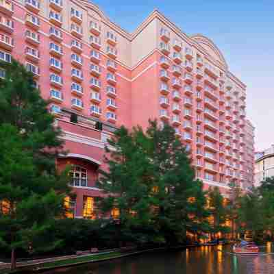 The Westin Riverwalk, San Antonio Hotel Exterior