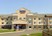 Fairfield Inn & Suites Slippery Rock