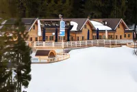 Naturhotel & Bayernhütte am Brauneck Hôtels à : Bad Tolz