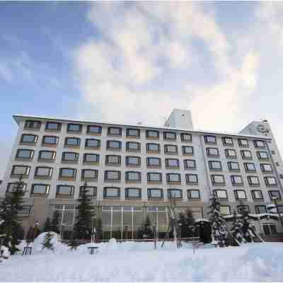 THE FOREST 阿寒 TSURUGA RESORT【ザ フォレスト阿寒 鶴雅リゾート】 Hotel Exterior