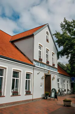 Hotel Zum König Von Griechenland Hotels in Brake