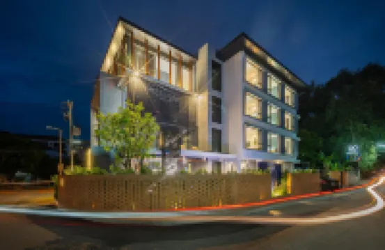 โรงแรม อร ท่าแพ เกต เชียงใหม่