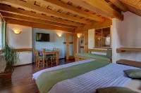 Hotel Leyla Hotels in Černá v Pošumaví